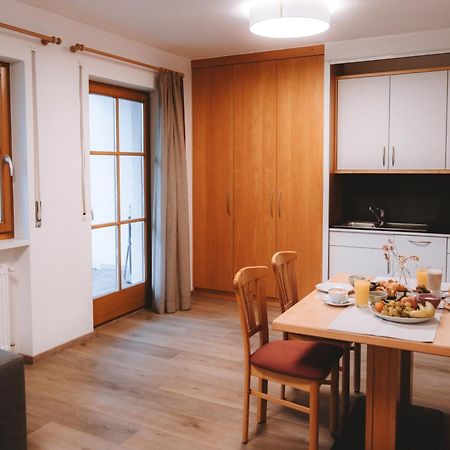 Apartament Anewandterhof Brunico Zewnętrze zdjęcie