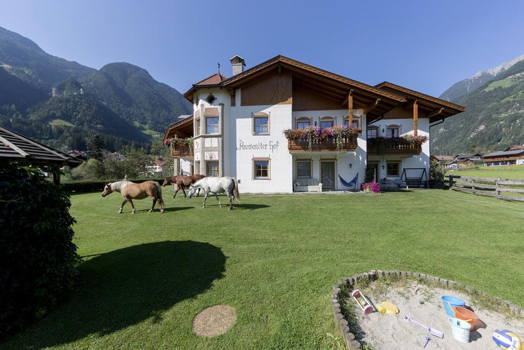 Apartament Anewandterhof Brunico Pokój zdjęcie