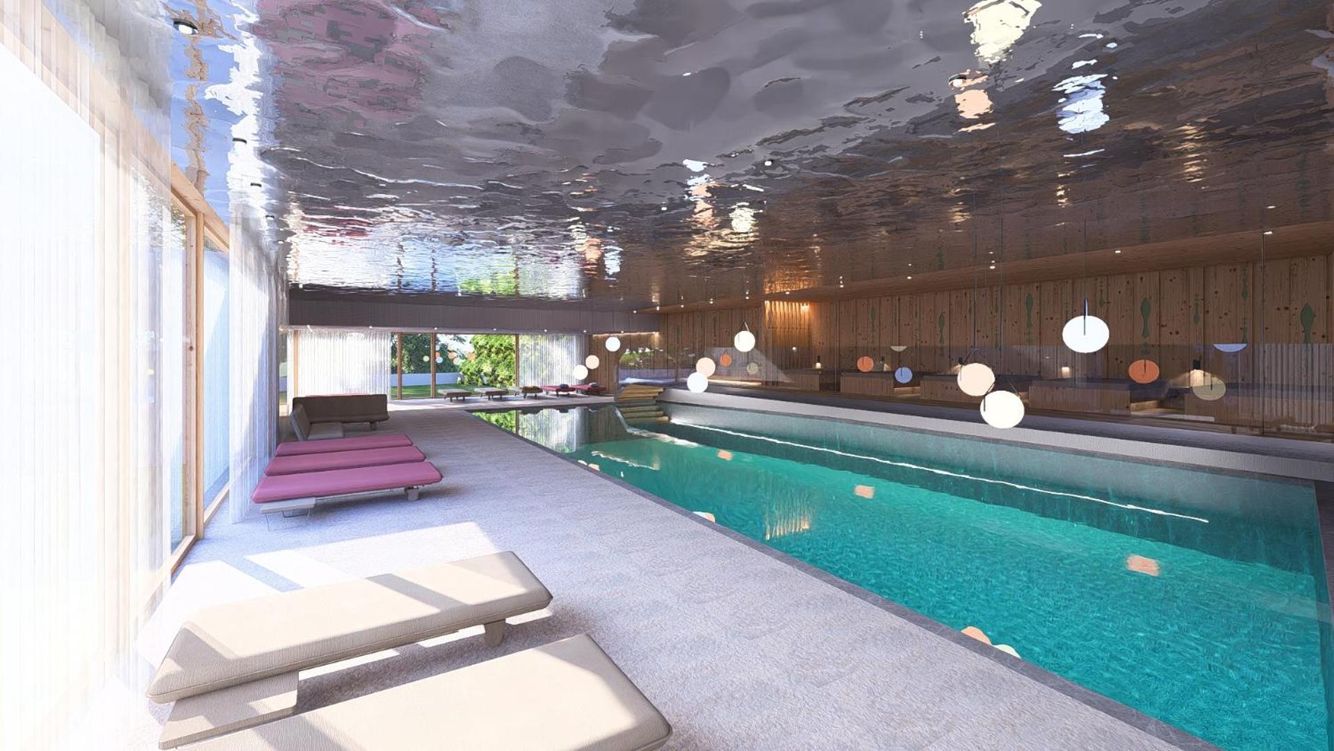 Apartament Anewandterhof Brunico Zewnętrze zdjęcie