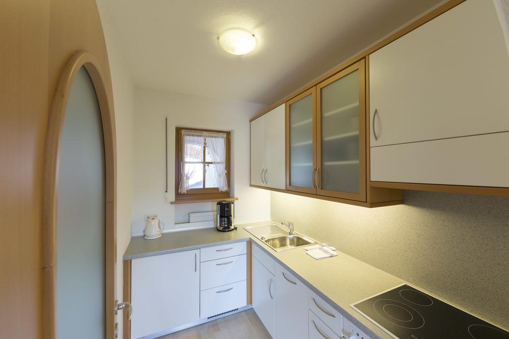 Apartament Anewandterhof Brunico Pokój zdjęcie